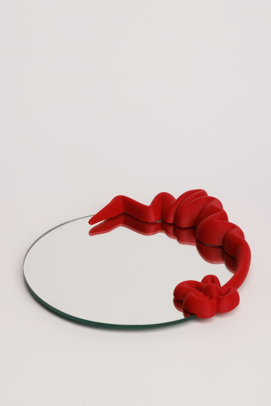The Wishful Mirror - Red