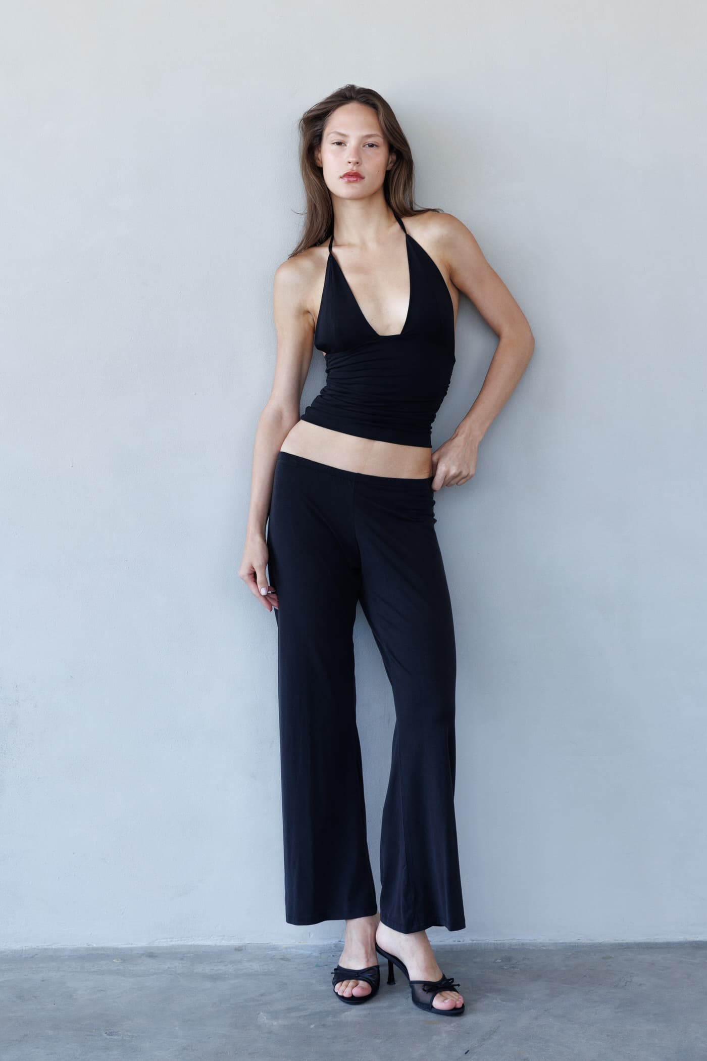 The new Soft Pants - Black