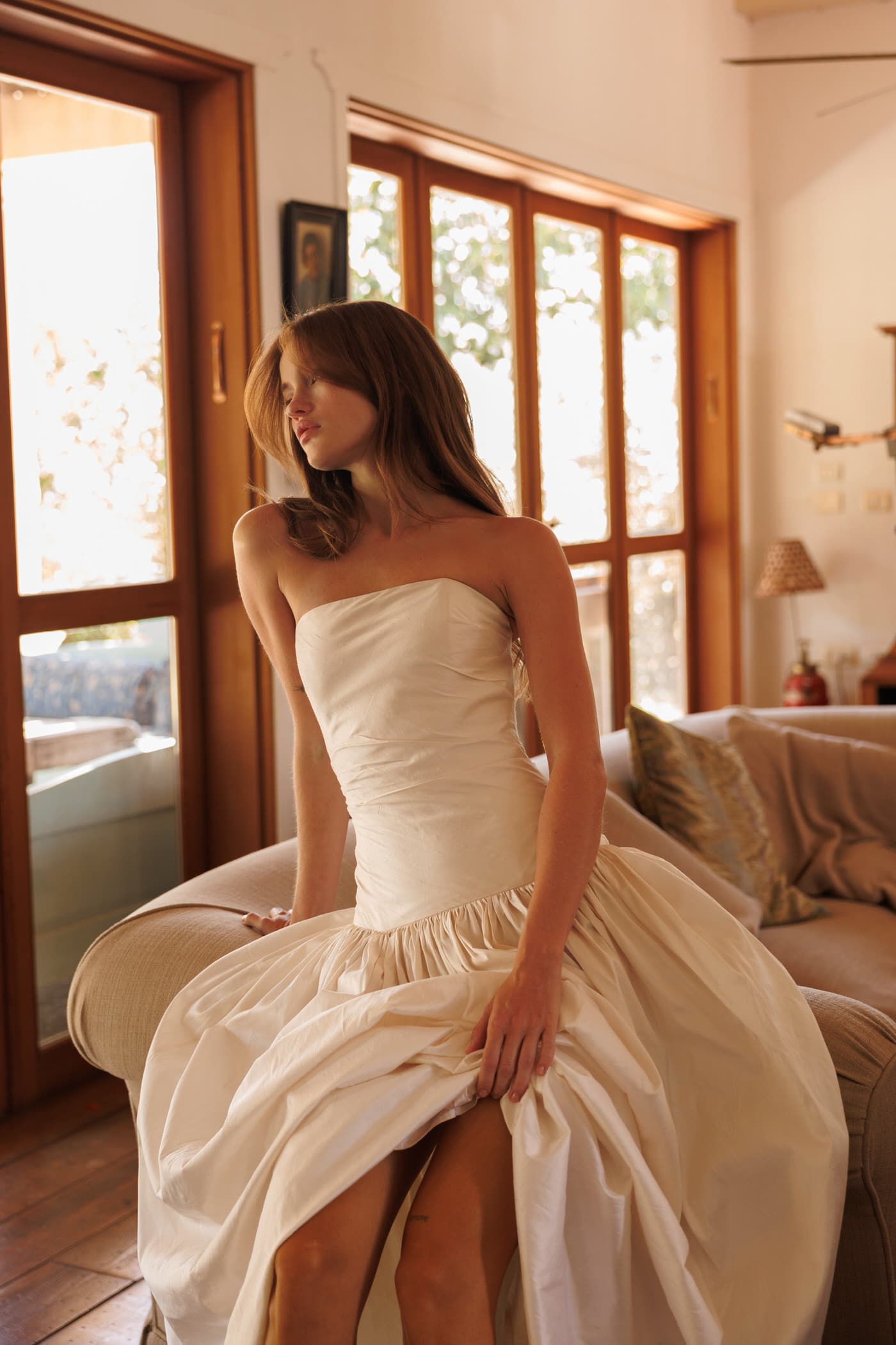 Corset dream dress