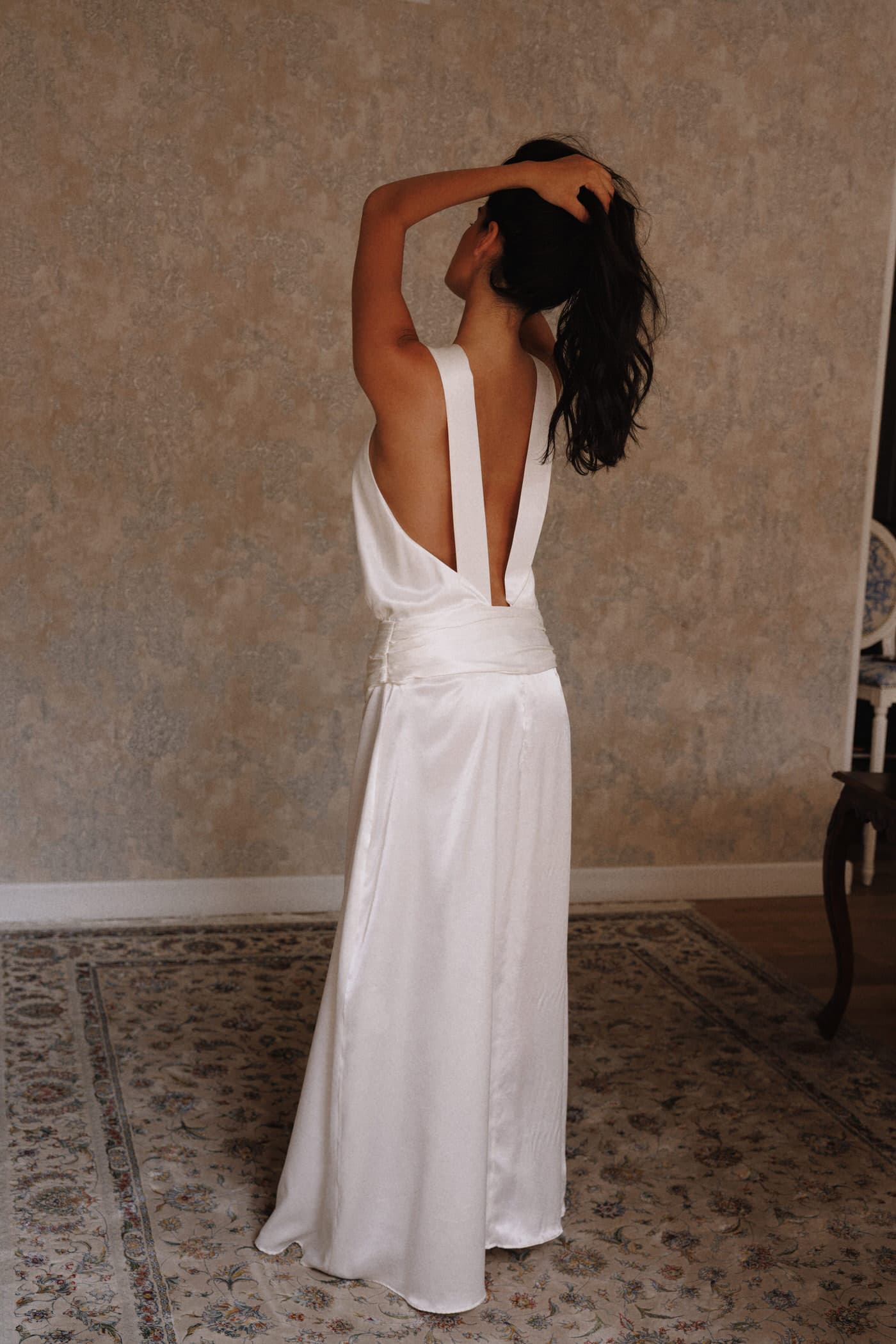 The Emmy Gown