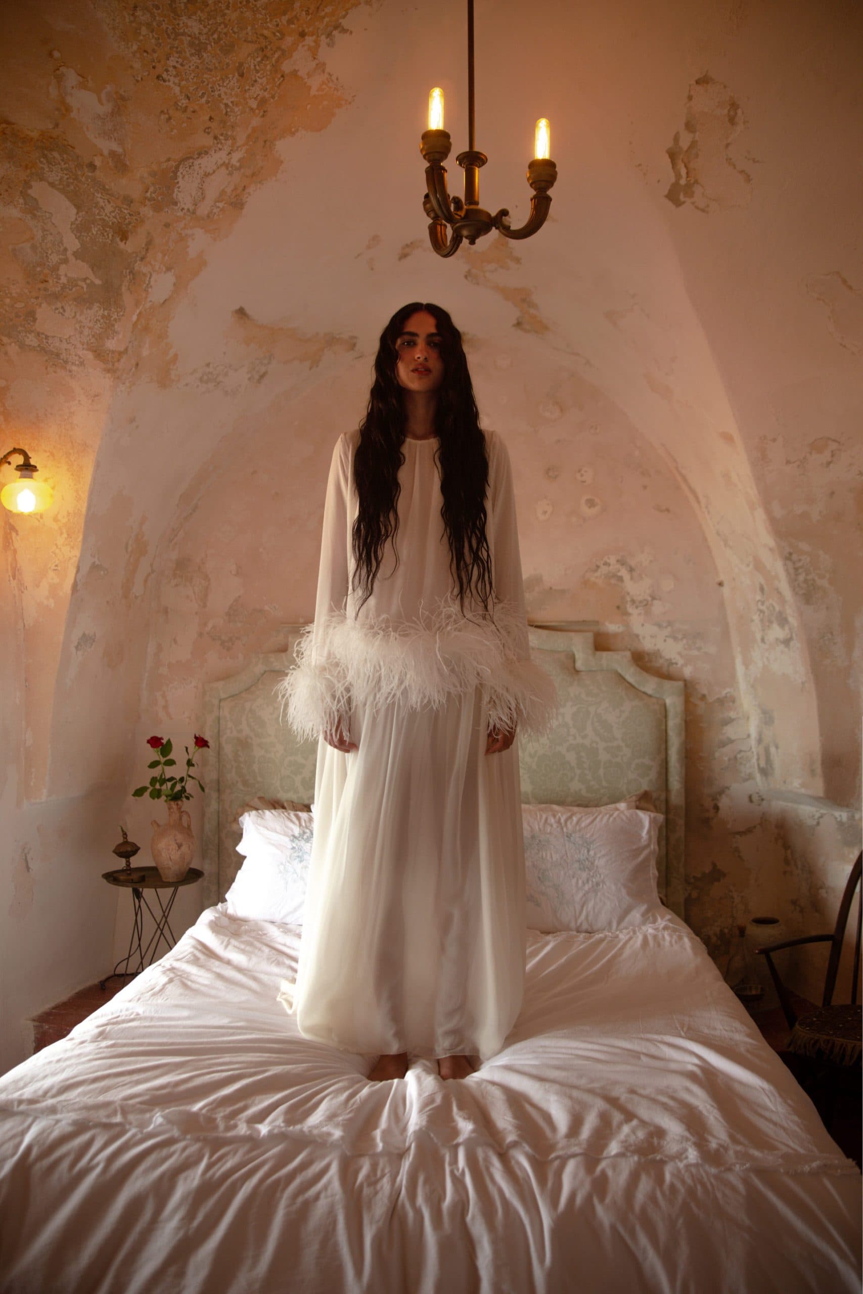 Diva Chiffon Dress