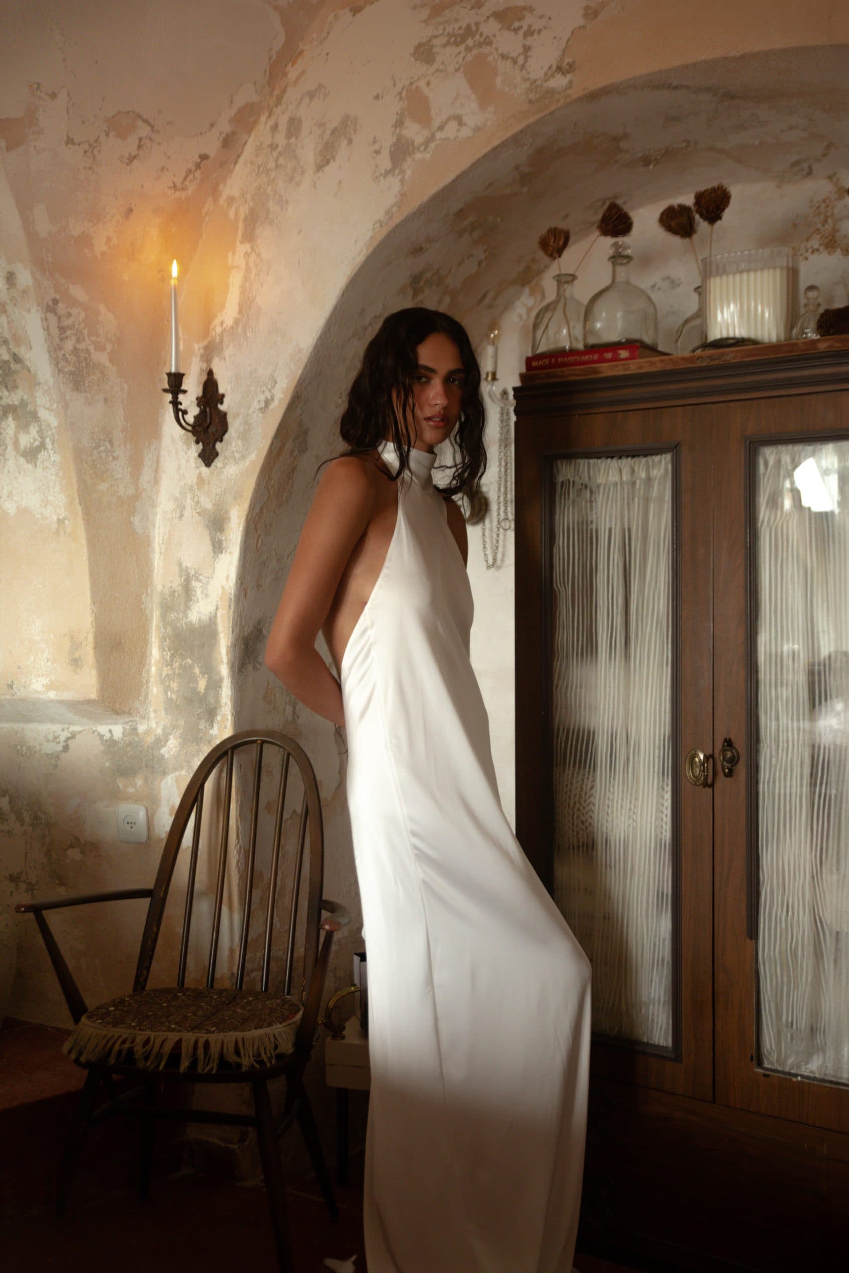 Glamour gown