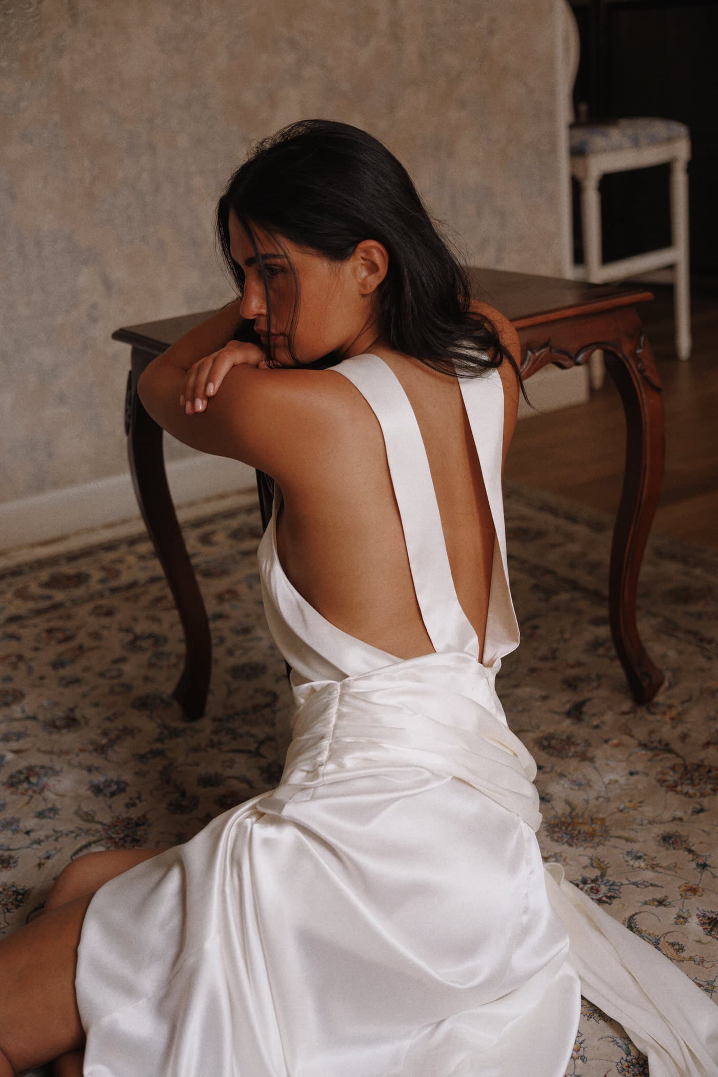 The Emmy Gown