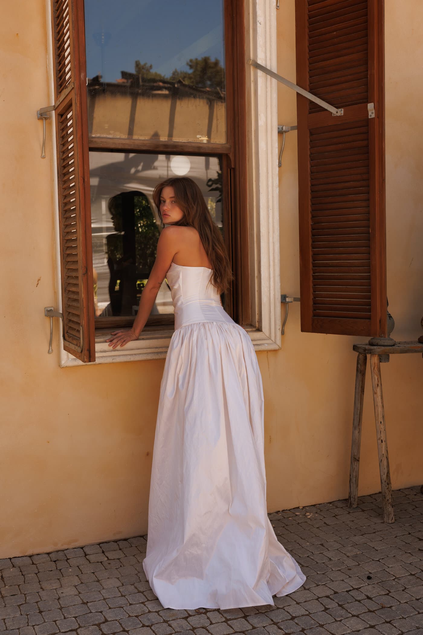 Corset dream dress