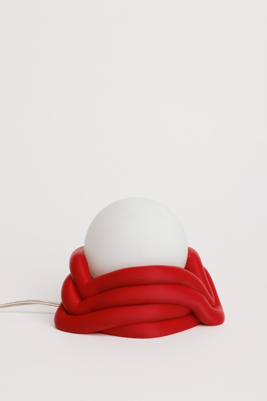 The Spell Lamp - Red