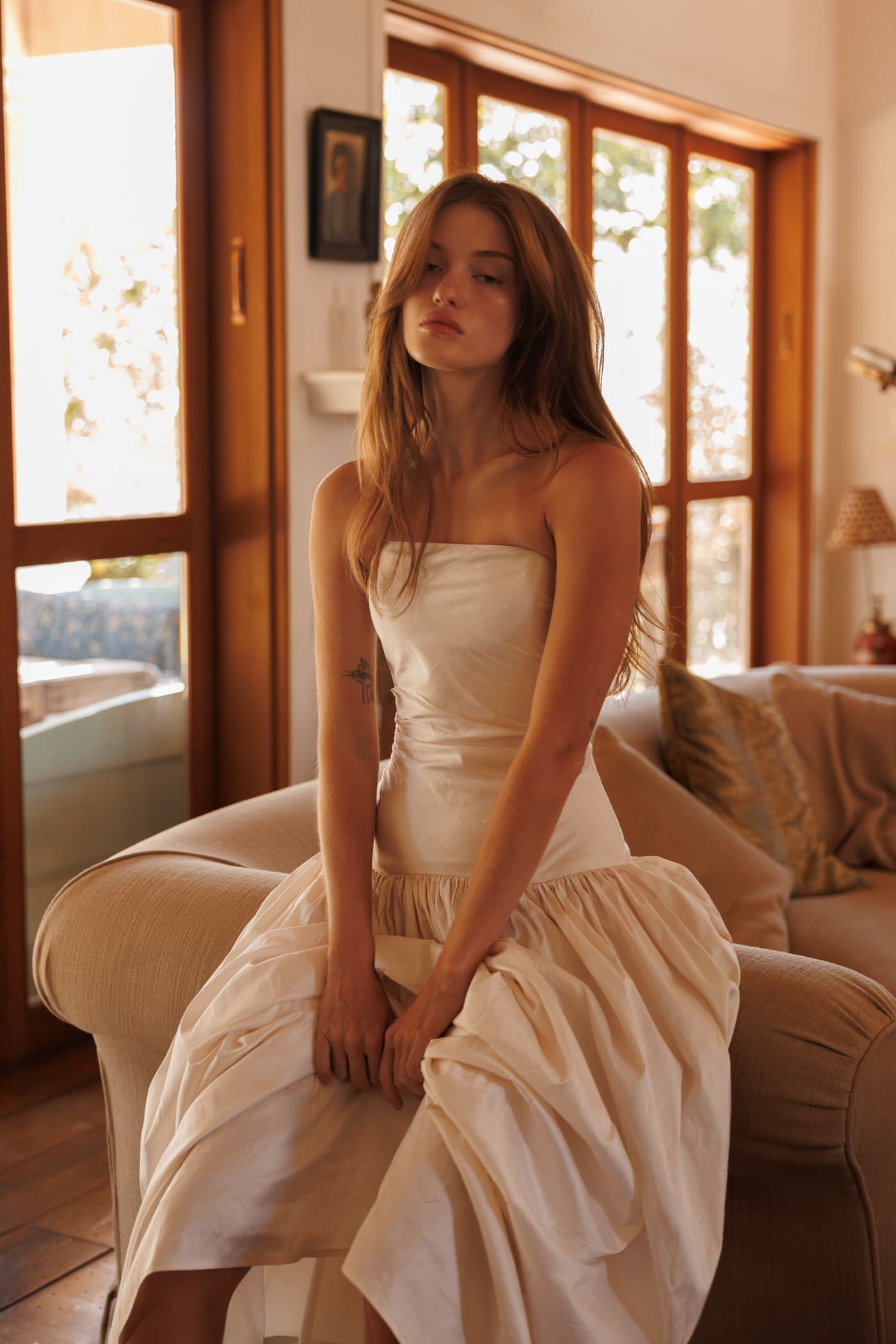 Corset dream dress