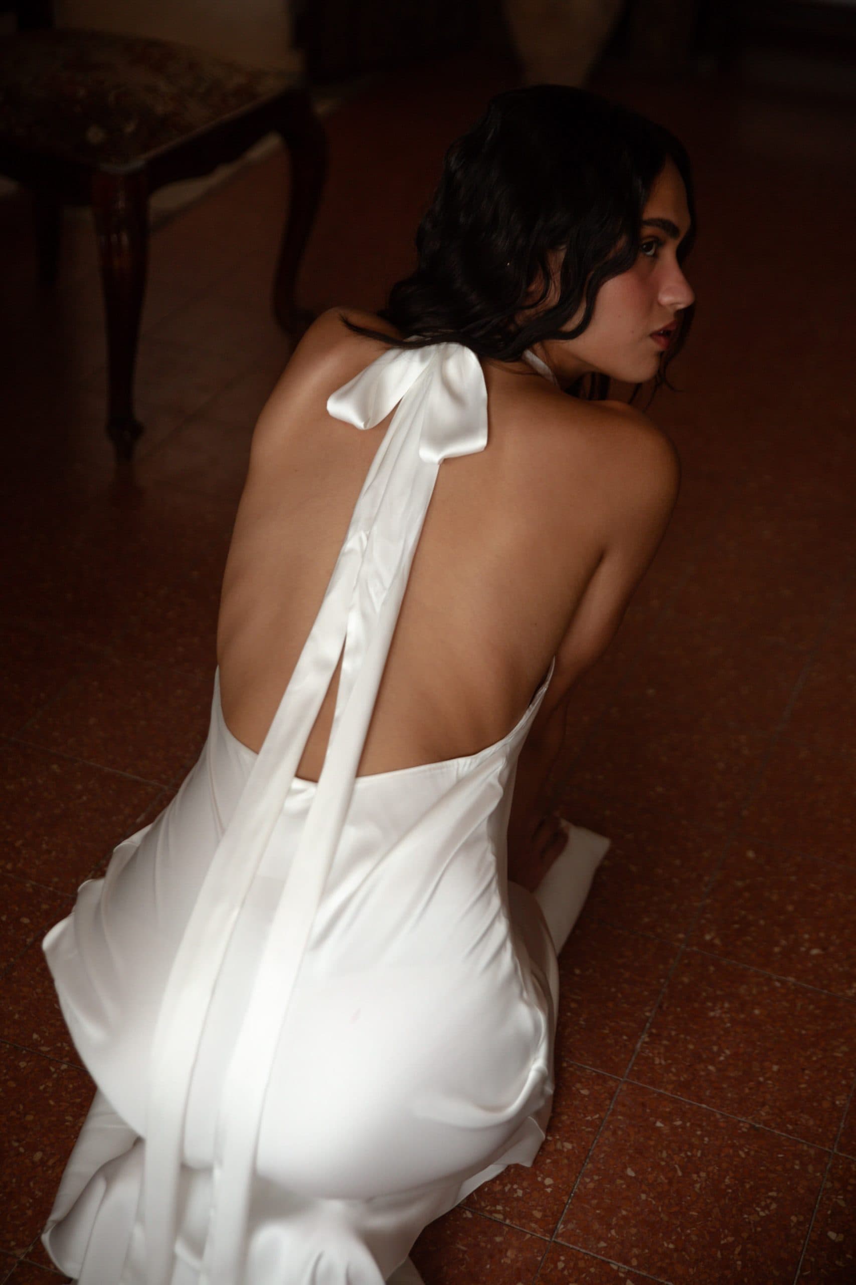Glamour gown