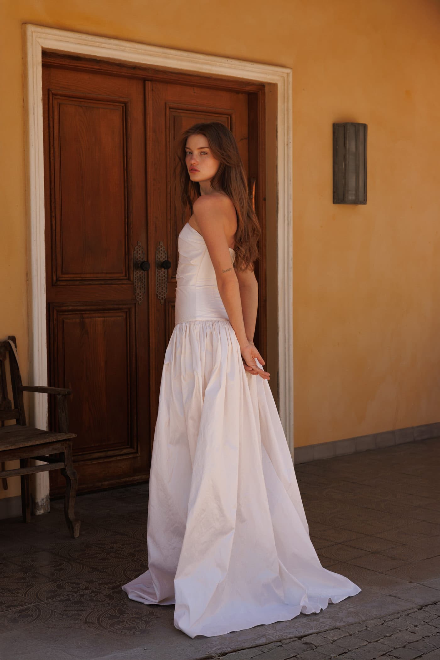 Corset dream dress