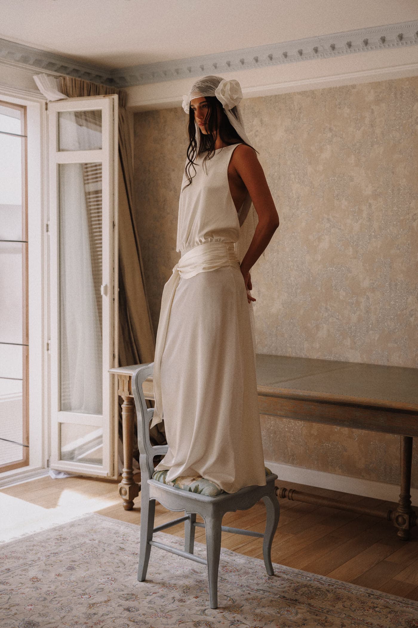 The Emmy Gown